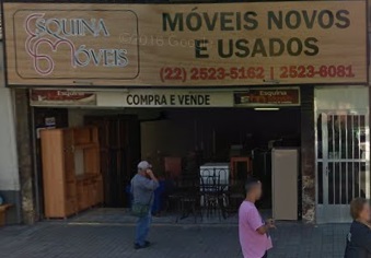 Esquina dos Usados