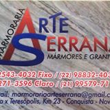 MARMORARIA ARTE SERRANA