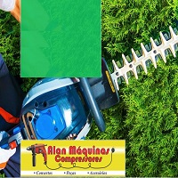 Alan Máquinas Compressores