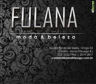 Fulana Moda & Beleza