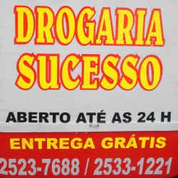 Drogaria Sucesso
