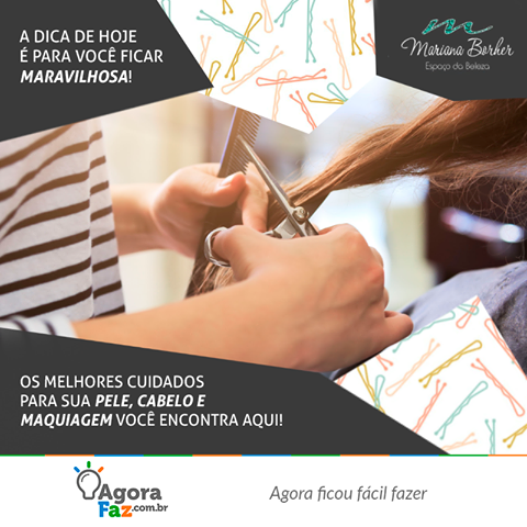 Mariana Borher - Espaço de Beleza