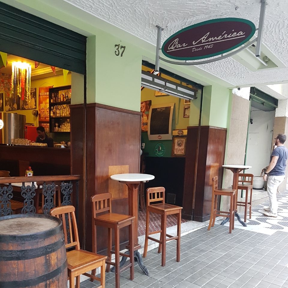 Bar América