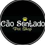 Cão Sentado Pet Shop