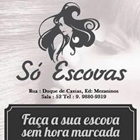 Só Escovas