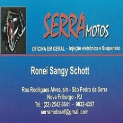 SERRA MOTOS