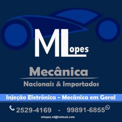 MLOPES OFICINA AUTOMOTIVA