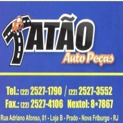 Tatão Auto peças