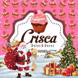 Crisca Bolos e Doces