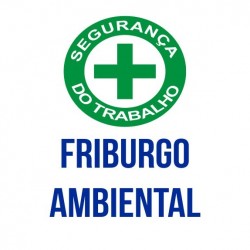 FRIBURGO AMBIENTAL ENGENHARIA DE SEGURANÇA DO TRABALHO