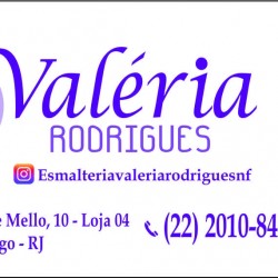 Esmalteria Valeria Rodrigues