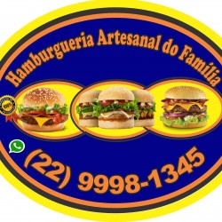 HAMBURGUERIA ARTESANAL DO FAMÍLIA