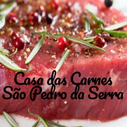 Casa das Carnes São Pedro da serra