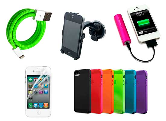 Acessórios Para Celulares