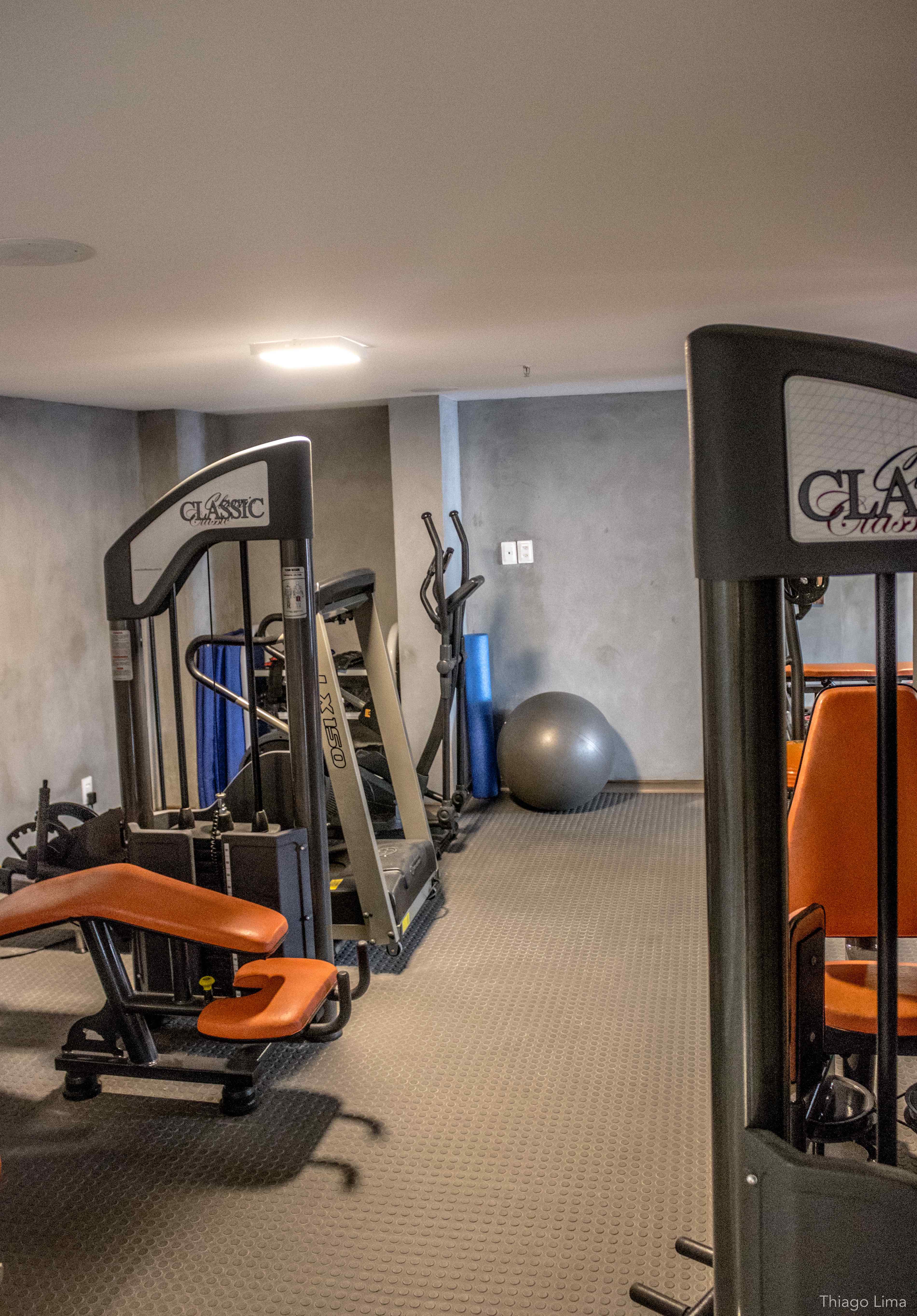 Pilates & Musculação