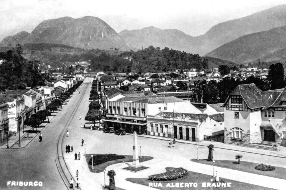 Avenida histórica