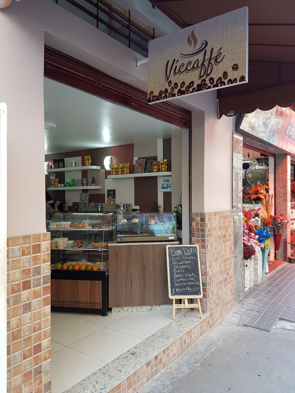 Venha Conhecer Nosso Espaço