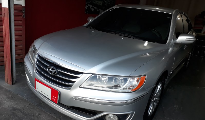 Hyundai Azera 2011