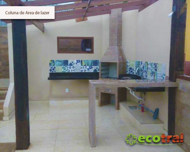 COLUNAS & VIGAS RÚSTICAS DE DORMENTES