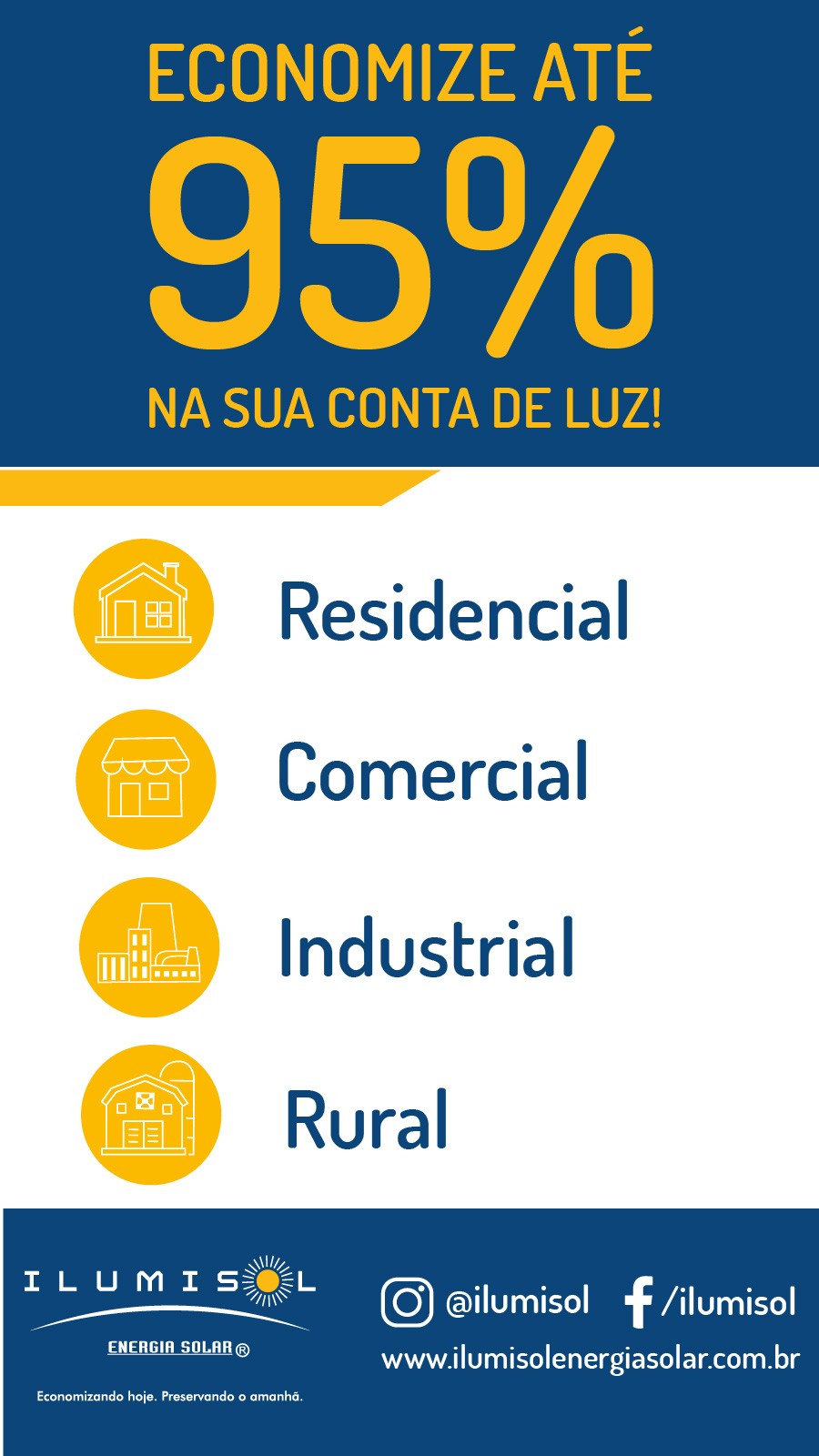 ECONOMIA DE ATÉ 95% NA CONTA DE ENERGIA !!!! 