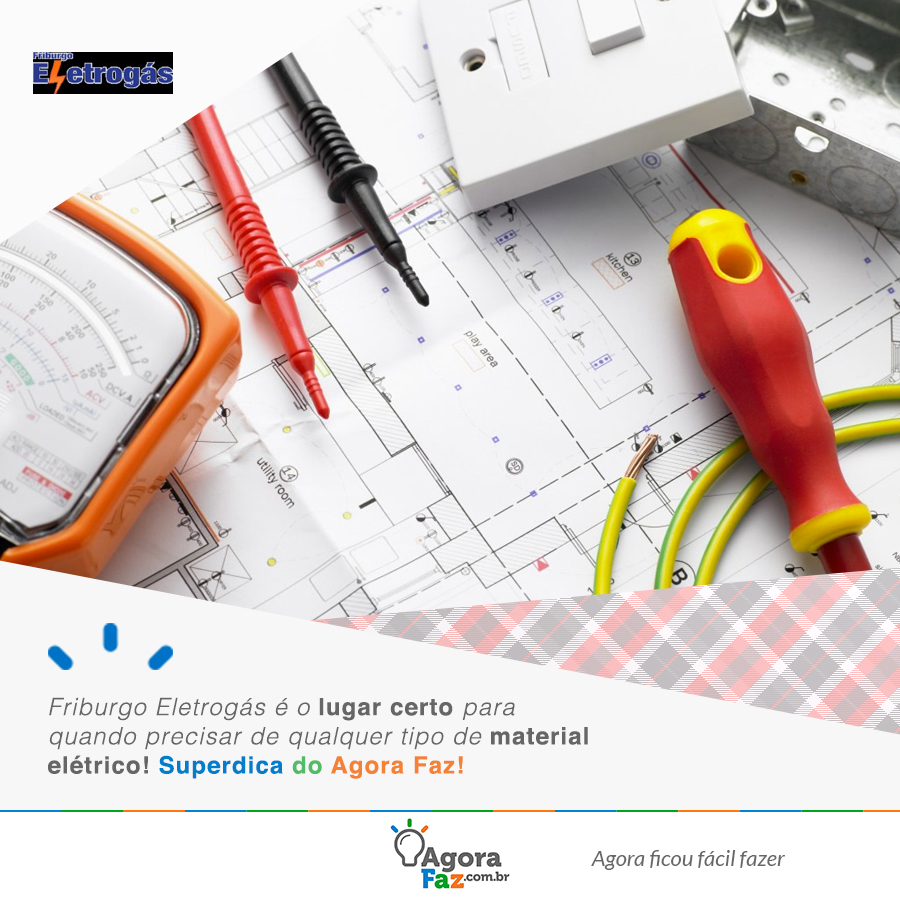 Friburgo Eletrogás