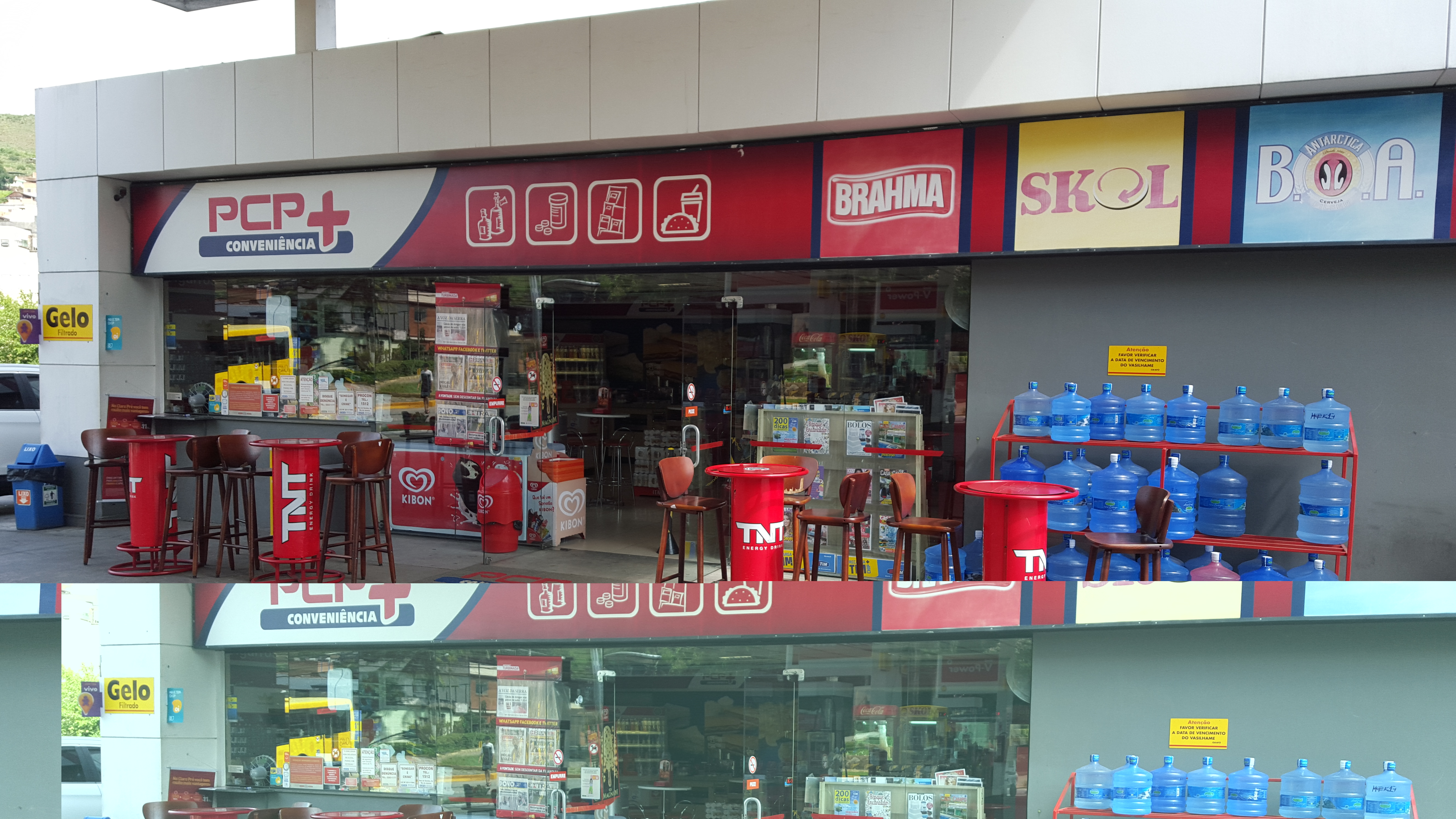 Loja de conveniência