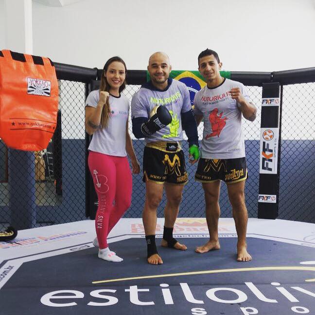 Eu Treino Muay Thai