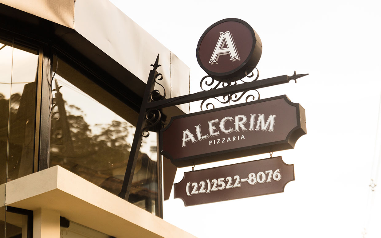 Alecrim Pizzaria