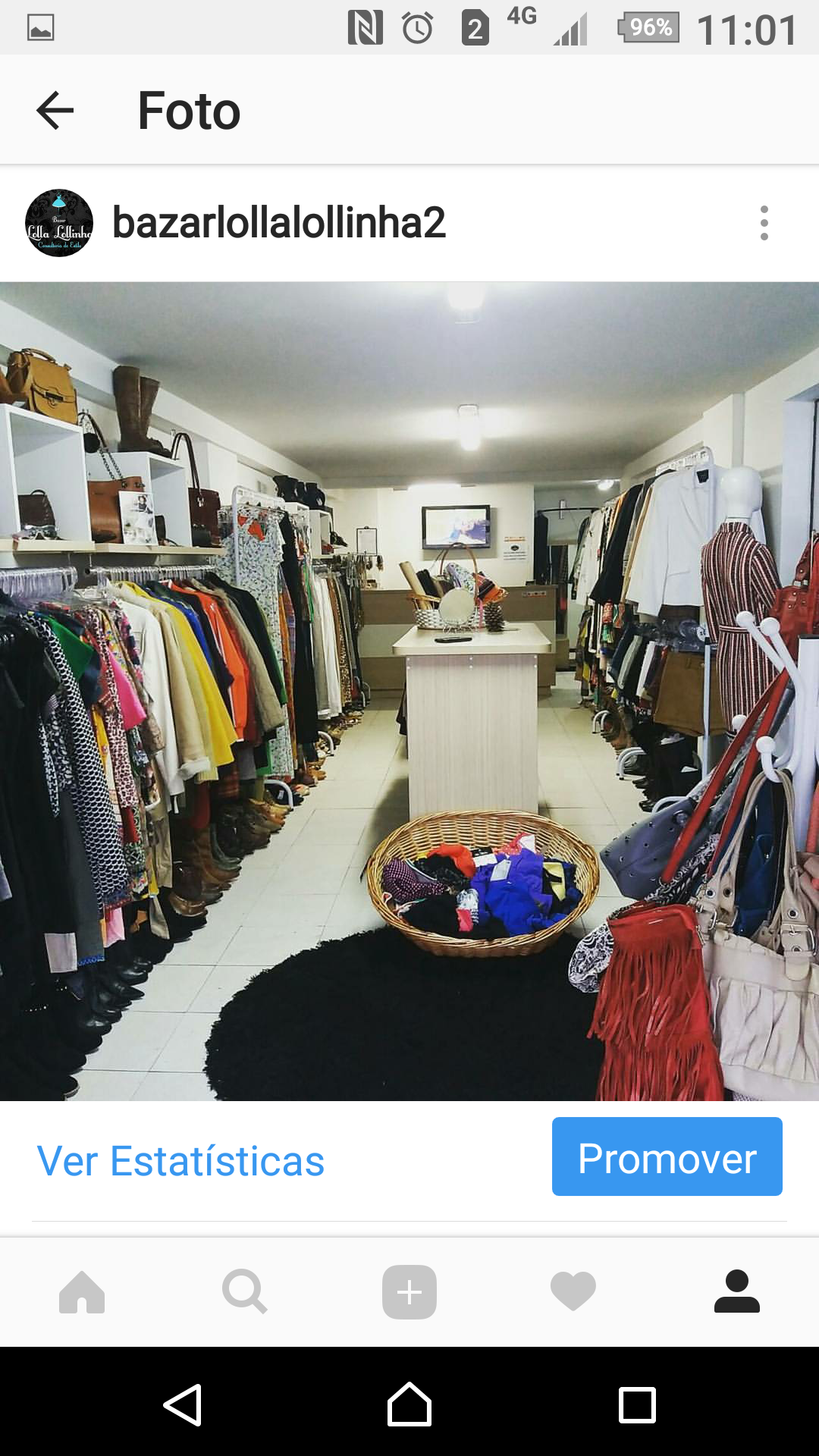 Lolla Lollinha nossas vitrines 