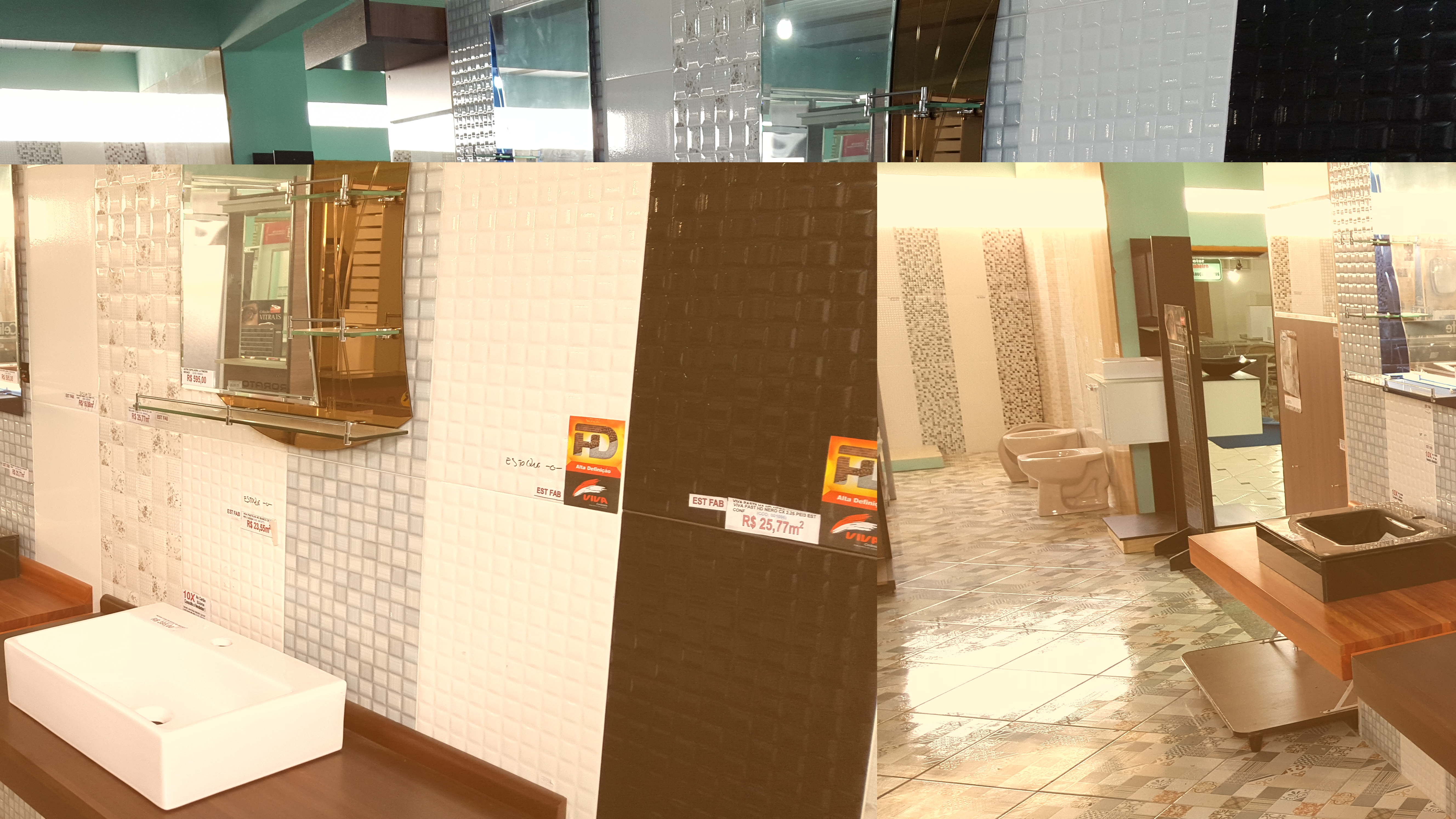 Gabinetes e Armários