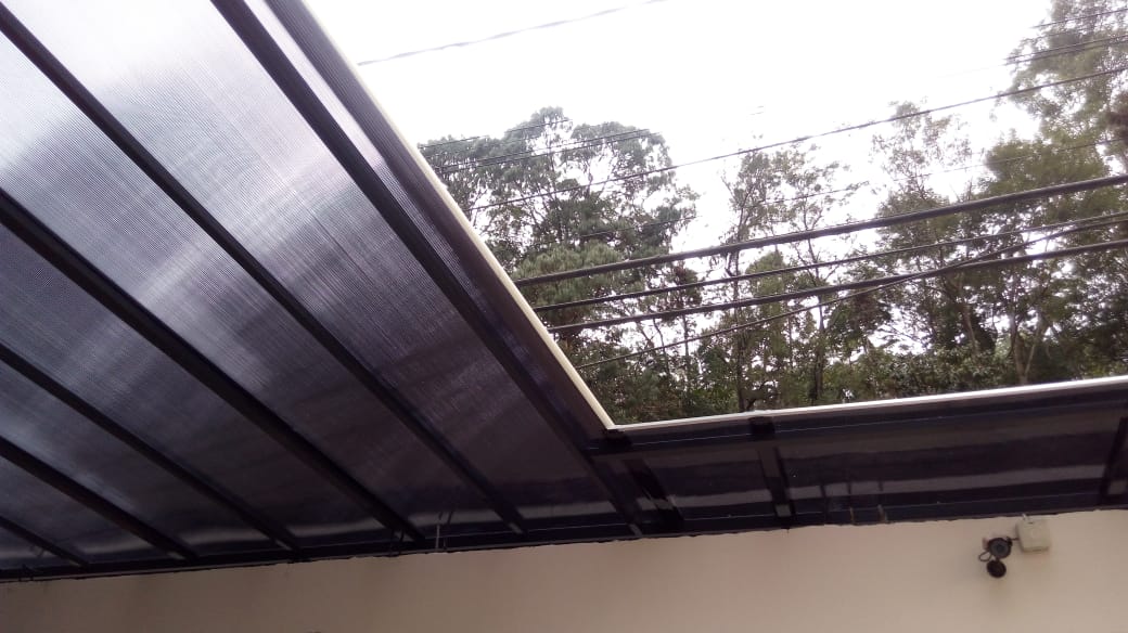 Policarbonato Alveolar