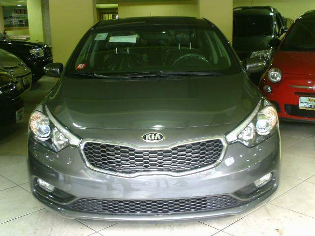Carros Kia