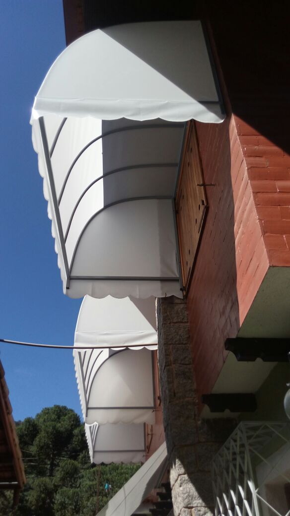 Toldo Fixo 