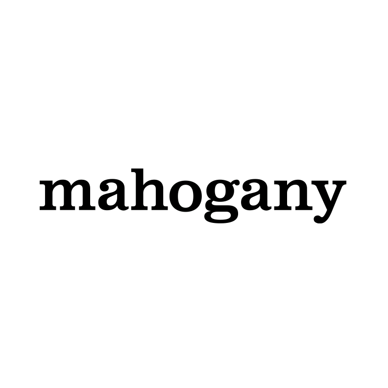MAHOGANY 