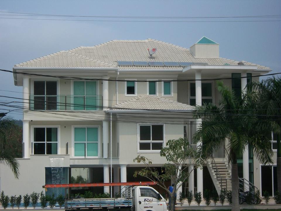 CALHAS - ESQUADRIAS - VIDRO TEMPERADO