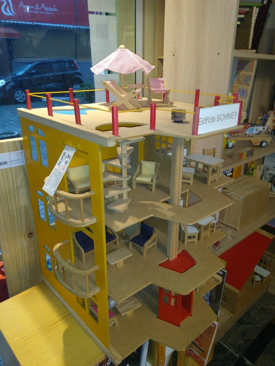 Alguns de nossos produtos