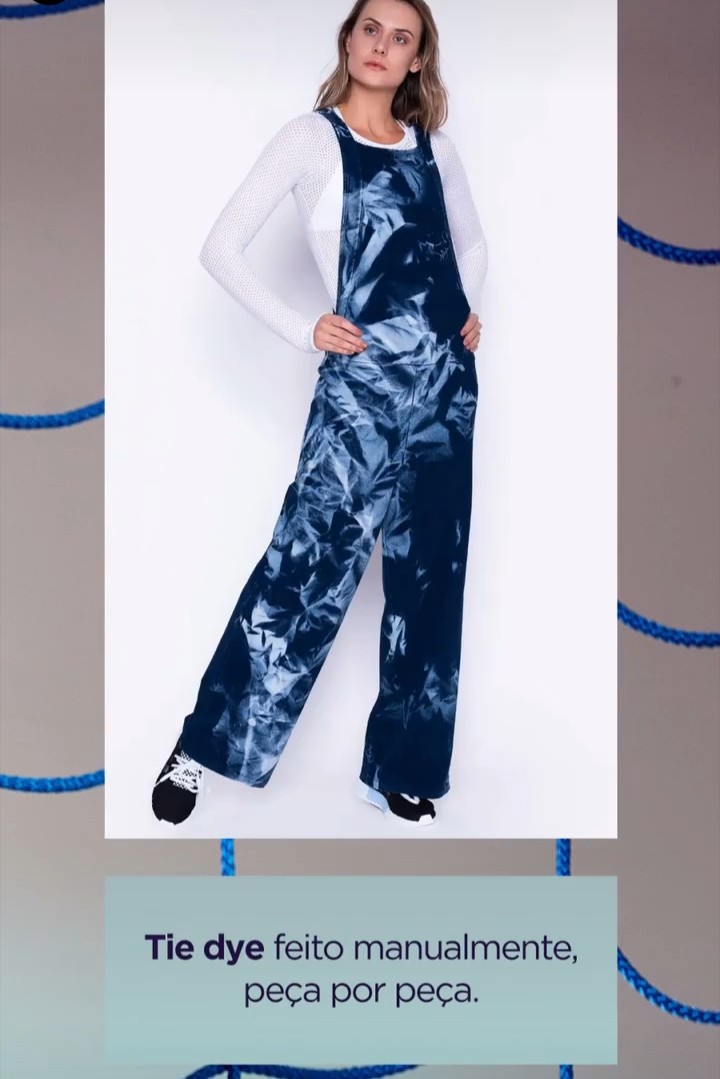 Inverno 2020 Linha jeans 