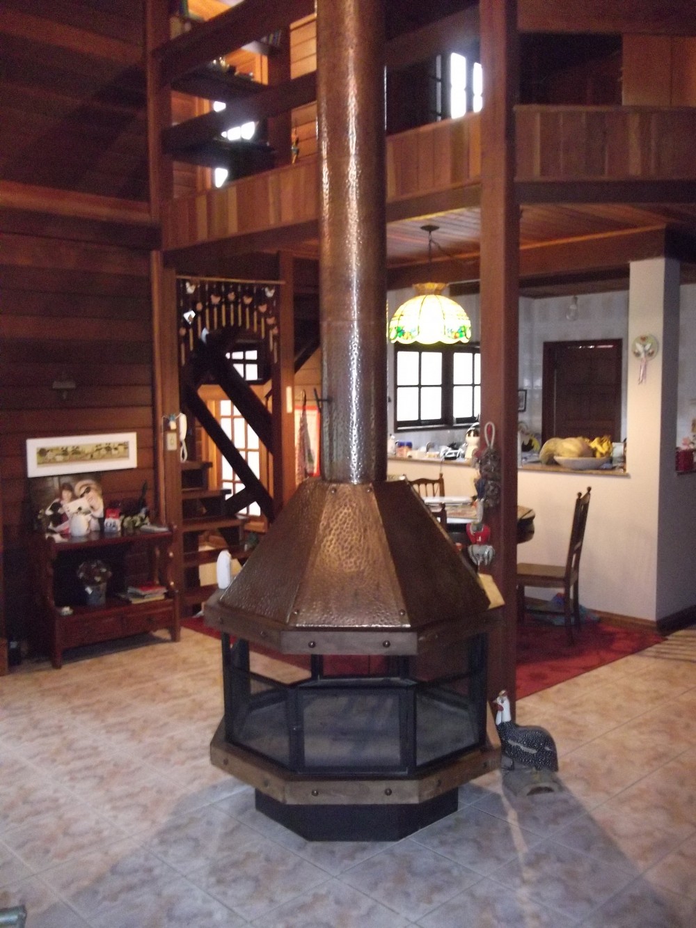 Churrasqueiras e utensílios