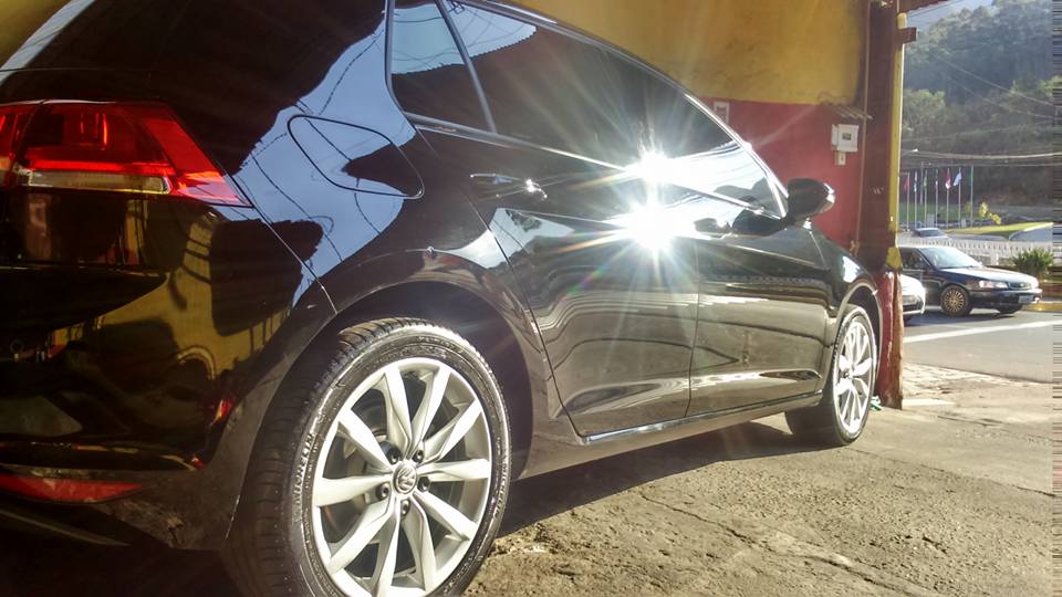 Serviços Realizados