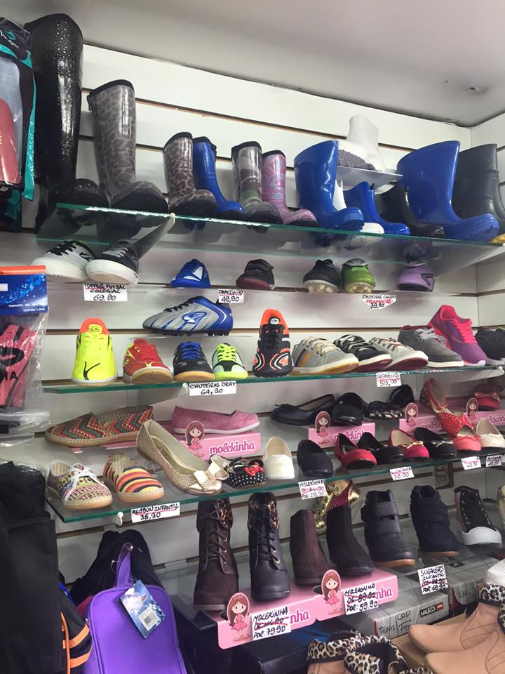 Calçados Infantis