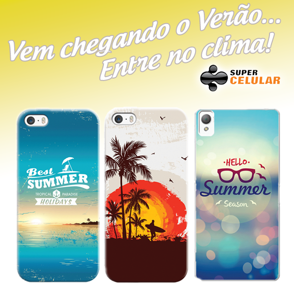 Capas Celular
