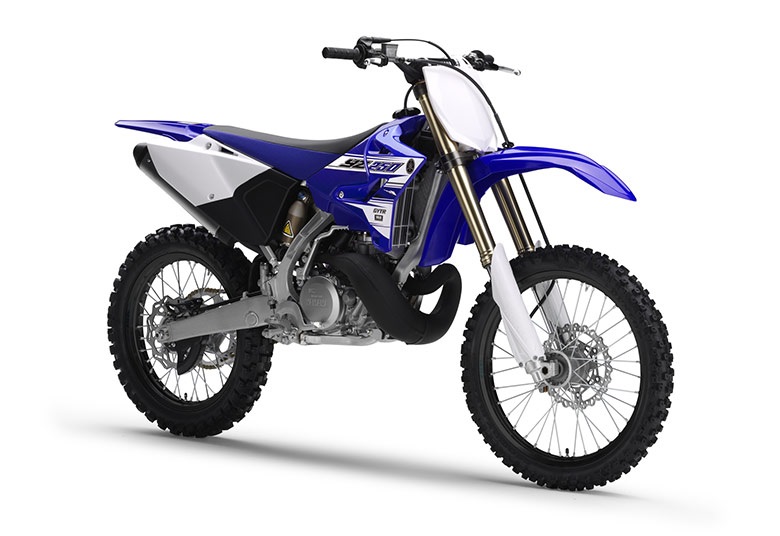 YZ 250 e YZ 250FX