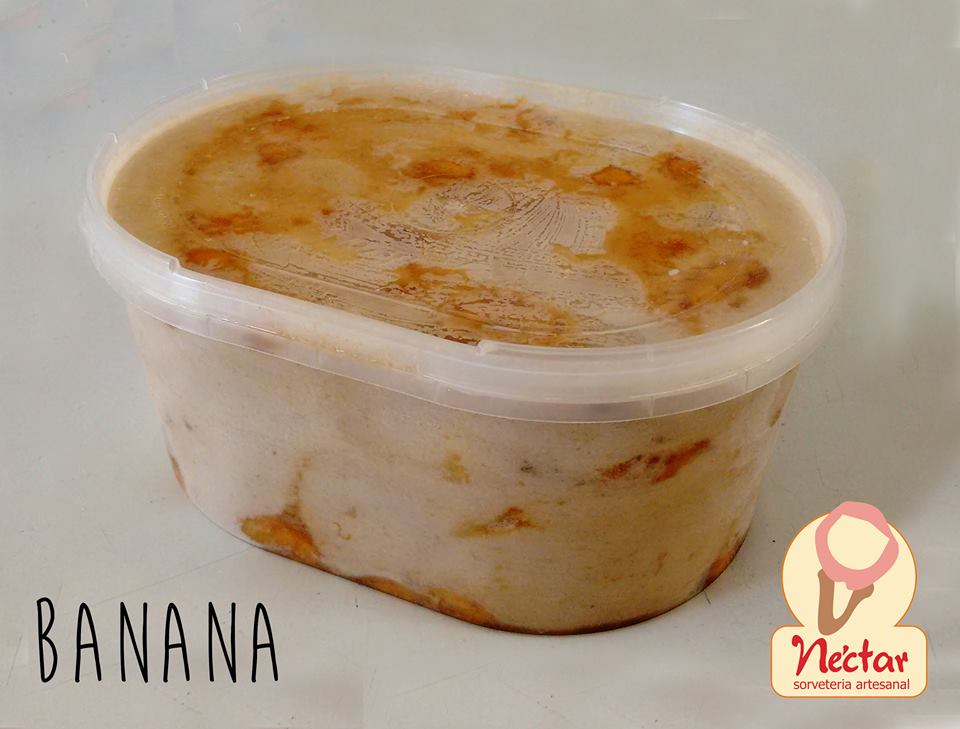 Sorvetes Naturais (De Verdade)