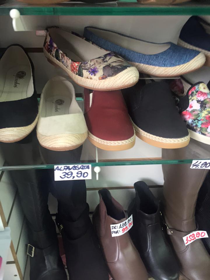 Calçados Femininos