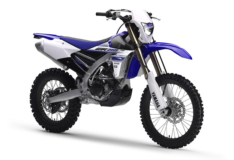 WR 250F