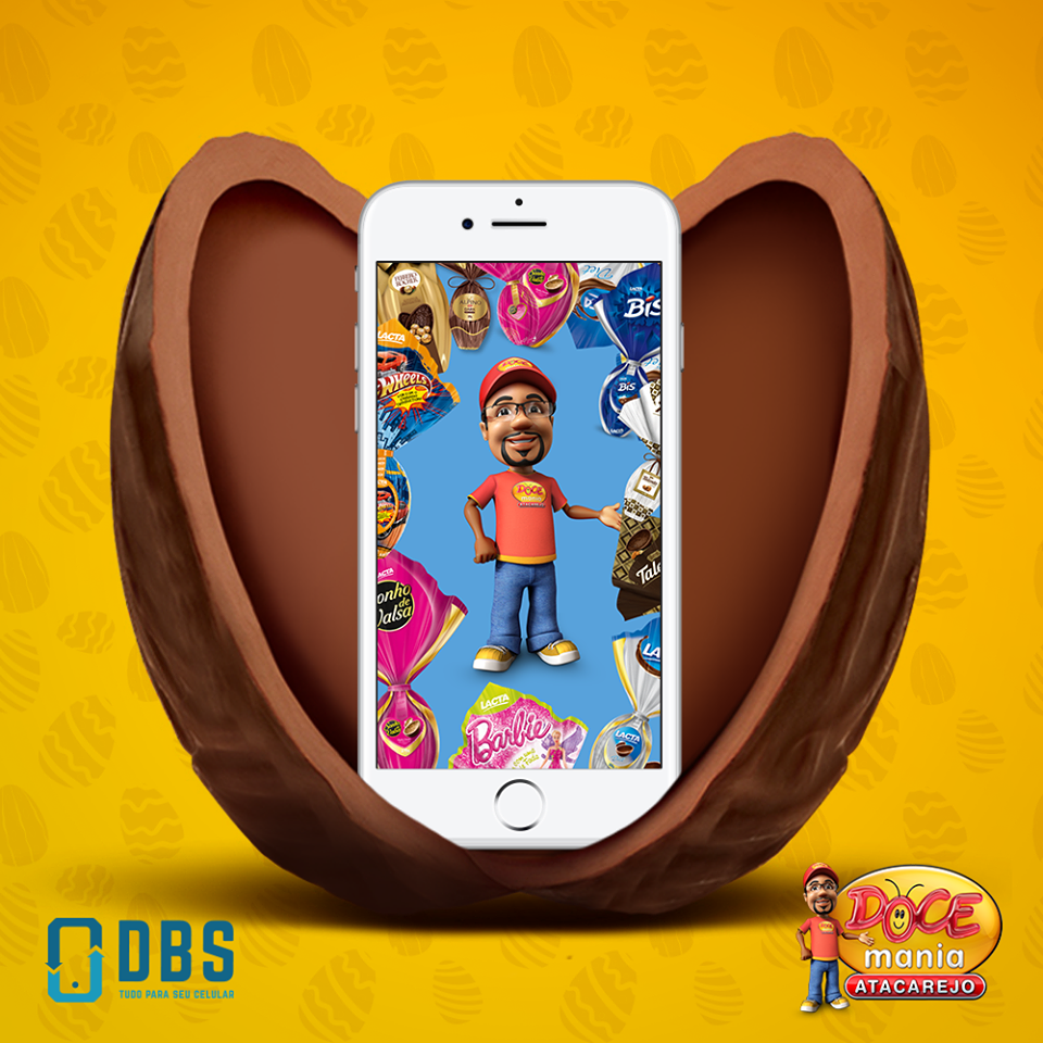 Promoção de Páscoa