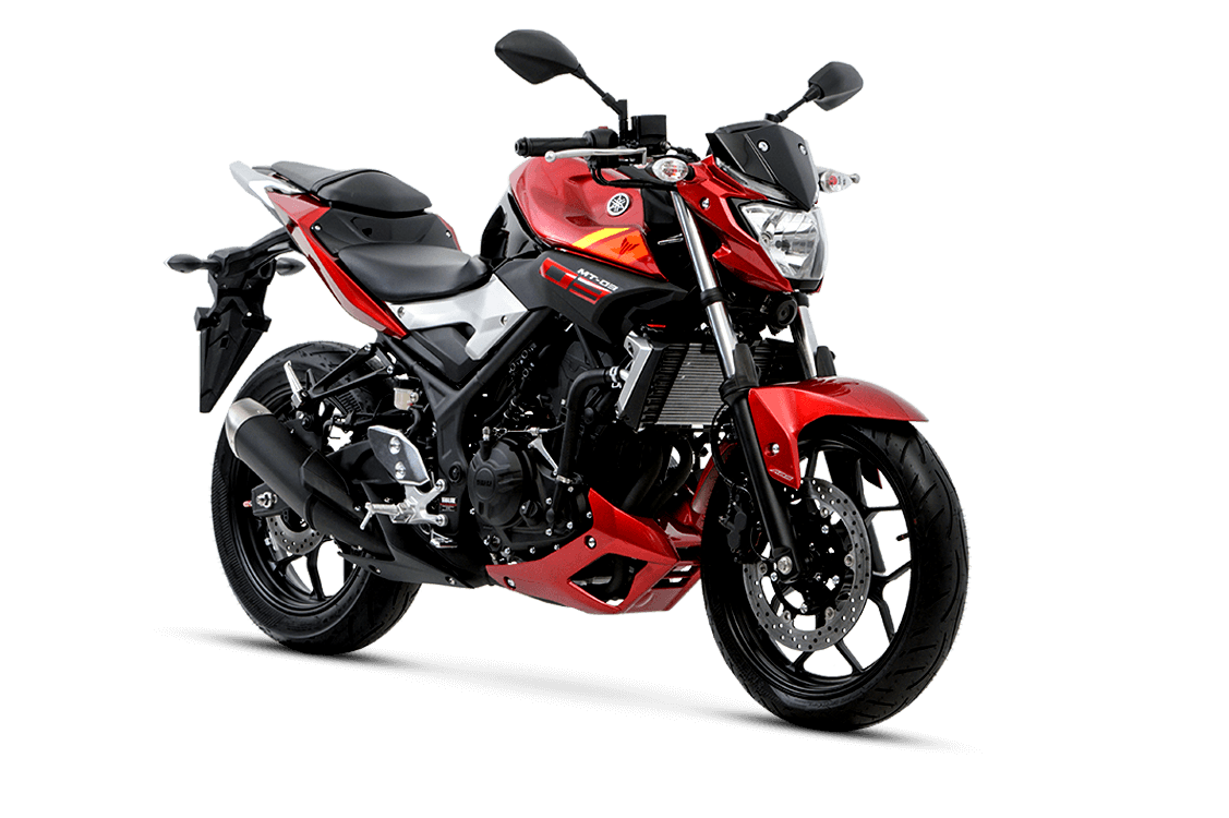 MT-03 STD e MT-03 ABS