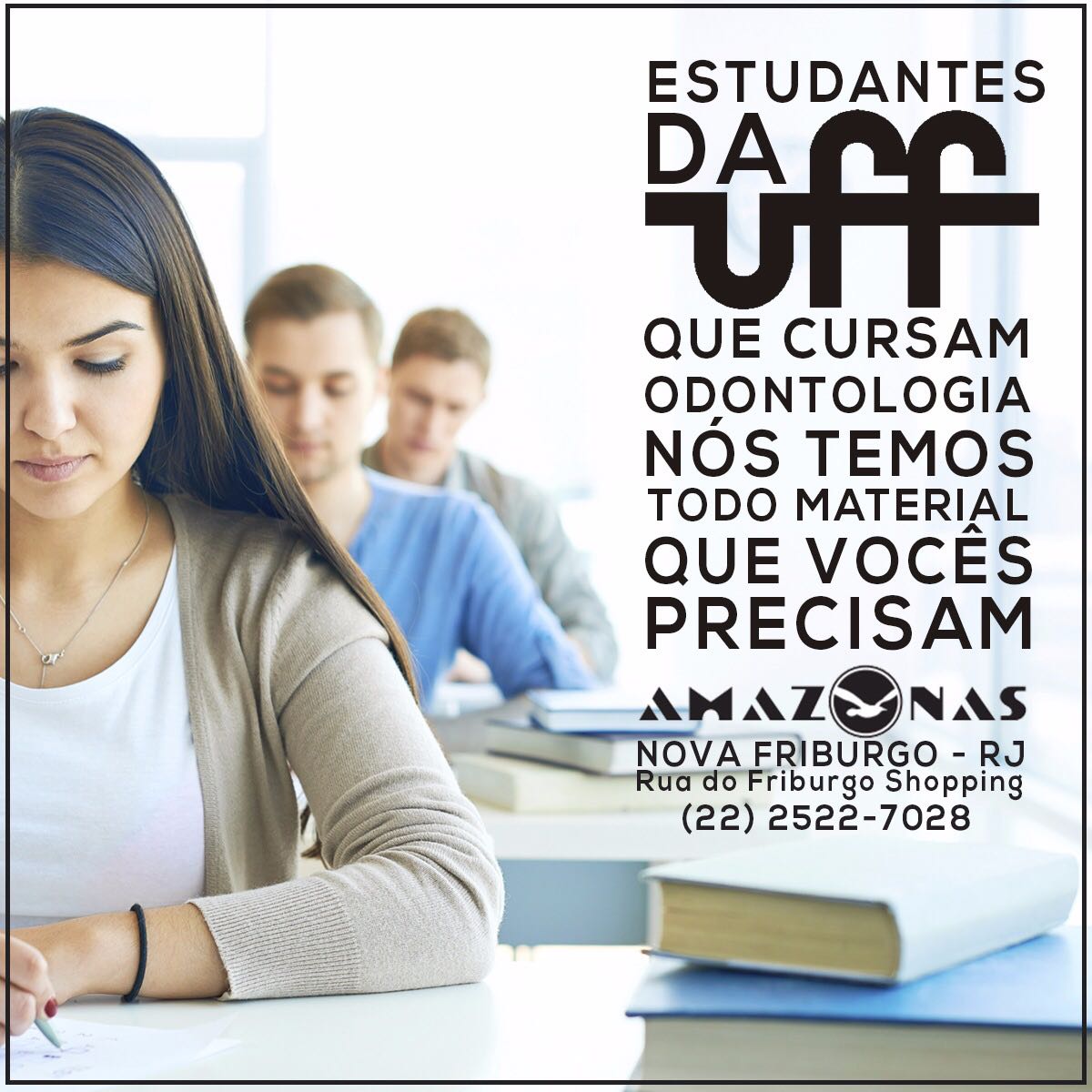 Cuide Do Seu Sorriso!