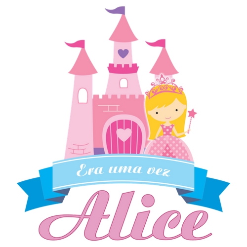 ERA UMA VEZ ALICE 