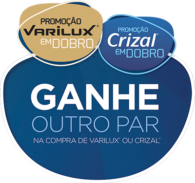 PROMOÇÃO VARILUX EM DOBRO